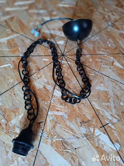 Подвес для светильников, люстр, абажуров