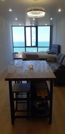 Квартира-студия, 34 м², 17/21 эт.