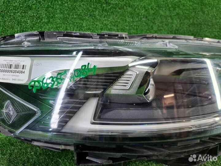 Фара правая Haval F7/F7x