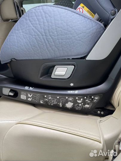 Автокресло Recaro Zero.1