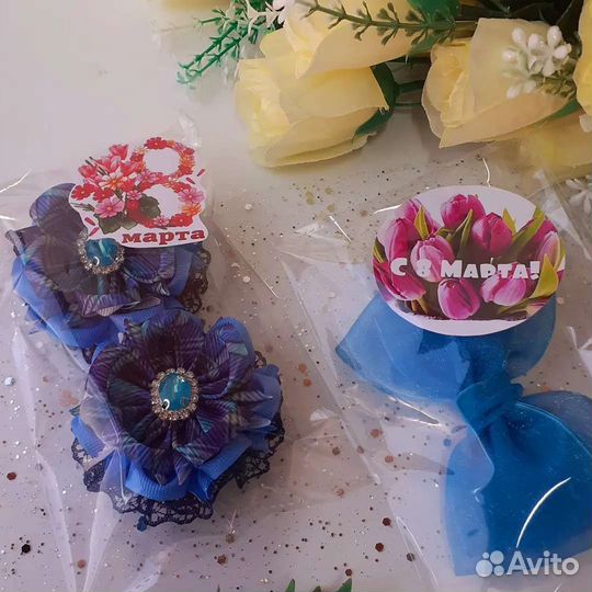 Подарочный набор для девочки