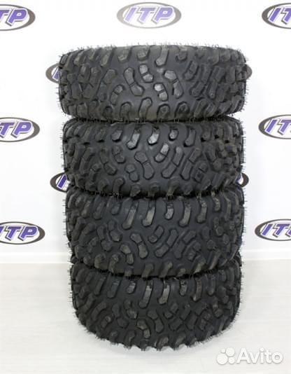 Комплект резины ITP Terra Hook 27
