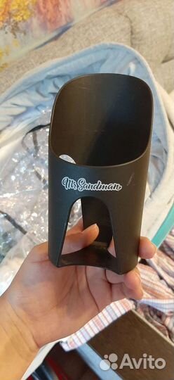 Коляска 2 в 1 Ms Sandman