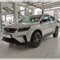 Geely Coolray 1.5 AMT, 2021, 94 200 км, с пробегом, цена 1 780 000 руб.