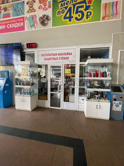 Сдается торговый павильон