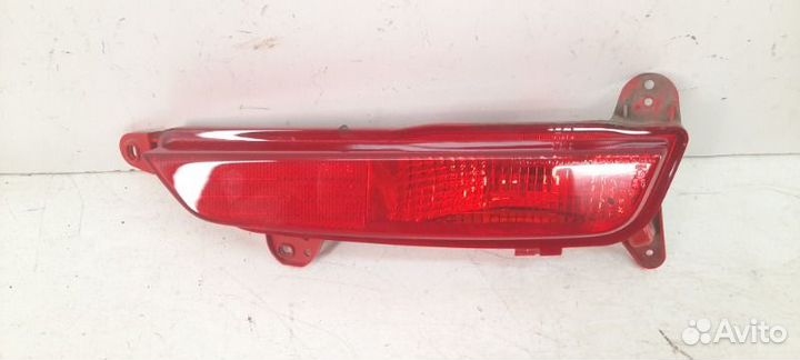 Фонарь противотуманный левый Hyundai Creta 2015