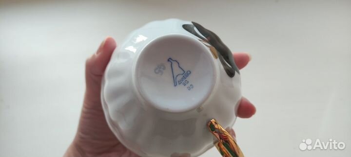 Чашка дулево