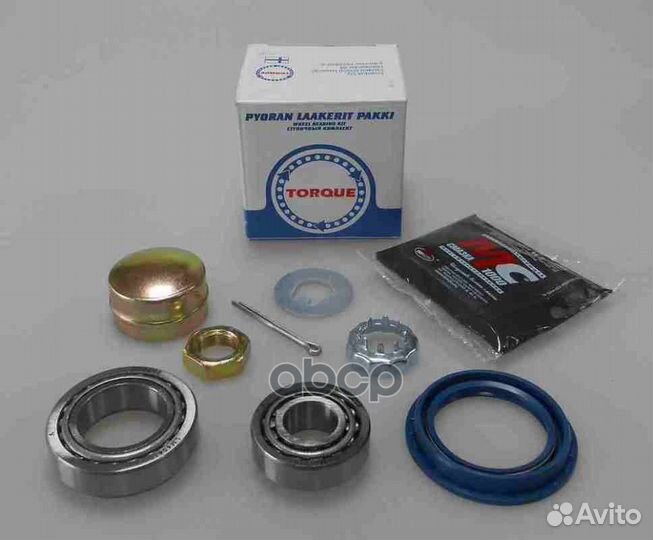 Подшипник ступ.audi 100/80/VW