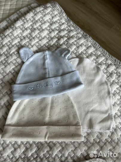 Вещи пакетом для мальчика 3-6 месяцев