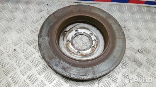 Диск тормозной задний land rover range rover sport