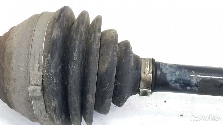 Привод передний левый VW Passat CC