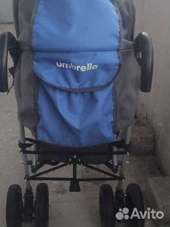 Прогулочная коляска бу