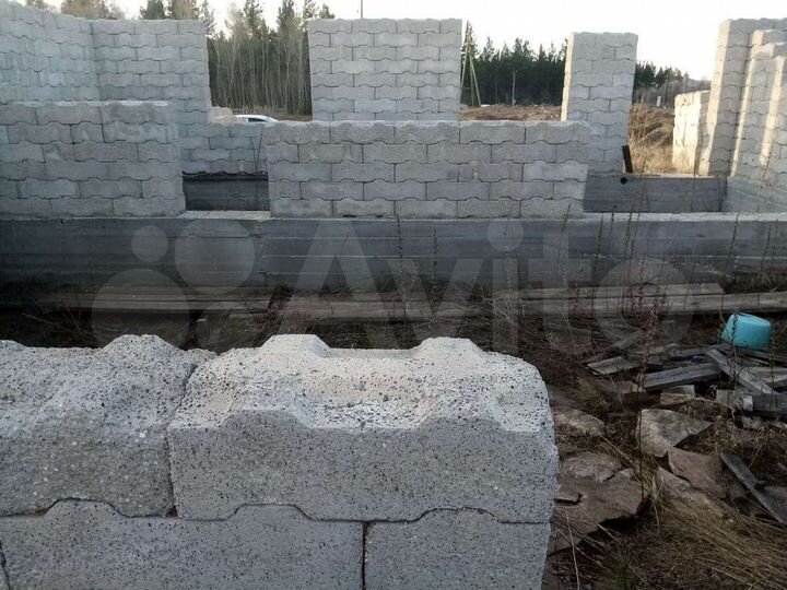 Дом 107 м² на участке 13 сот.