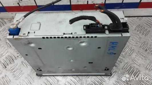 Навигация audi Q7 (HML09I901)