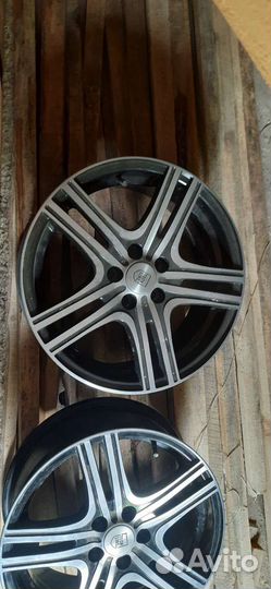 Диски r15 5х112