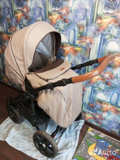Коляска 2 в 1