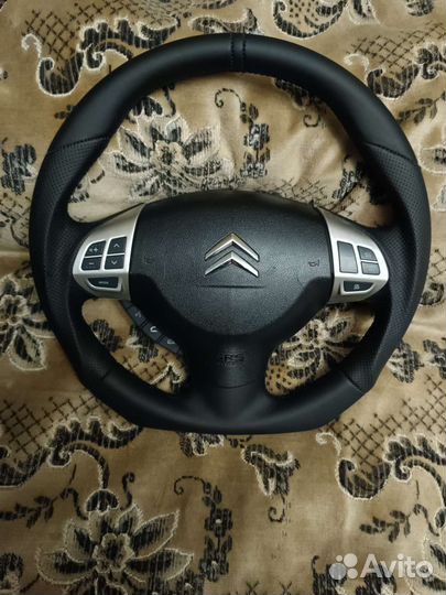 Руль mitsubishi outlander xl