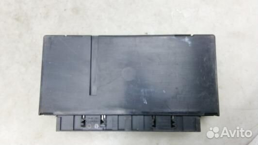 Блок управления ZGW(центральный межсетевой преобра