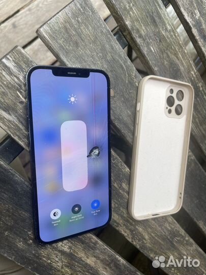 iPhone 12 pro max 256gb pacific blue