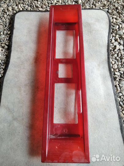 Рамка подномерника