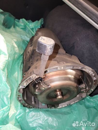 АКПП mercedes Е211