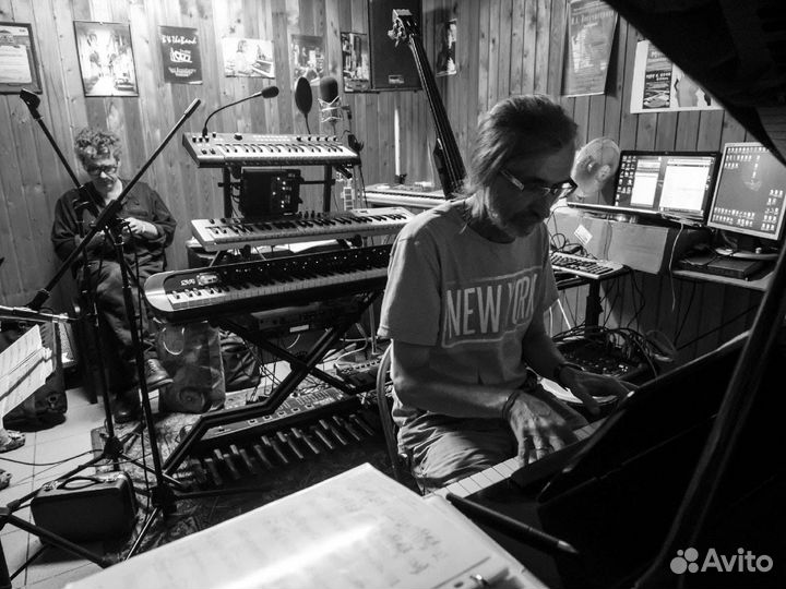 Студия звукозаписи