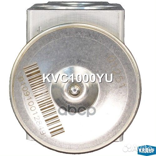 Клапан кондиционера расширительный KVC1000YU Krauf
