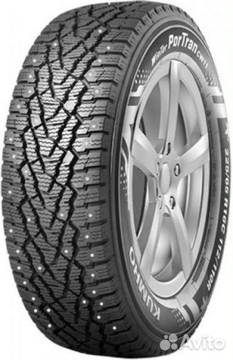 Kumho Winter Portran CW11 215/65 R16