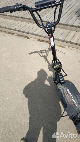 Электросамокат Daultron Victor Luxary