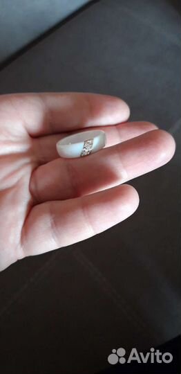 Керамическое кольцо