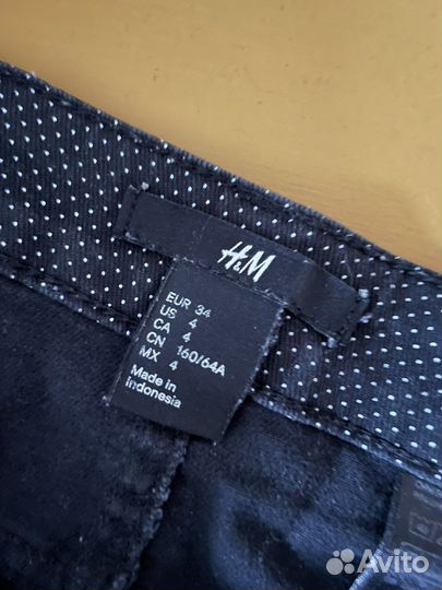 Шорты женские H&M