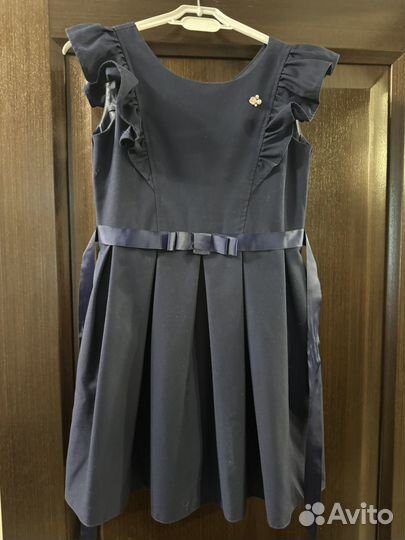 Школьный сарафан 134