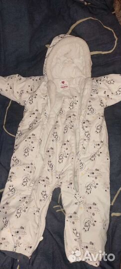 Костюм детский новый