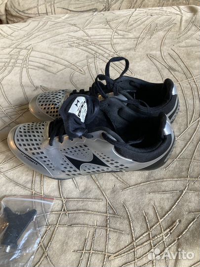 Шиповки для легкой атлетики Health размер 37