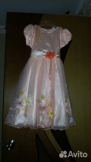 Платье детское
