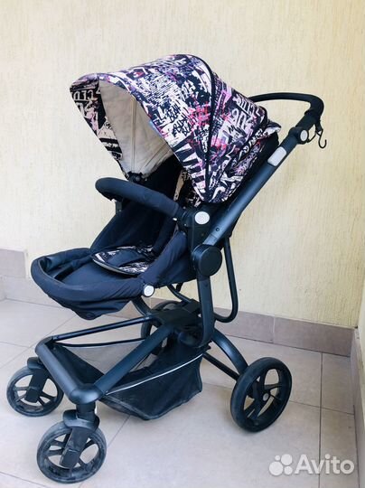 Детское автокресло