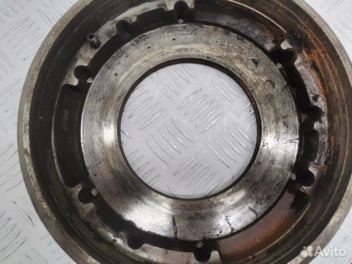 Маховик (демпфер сцепления) для Volkswagen Golf 4