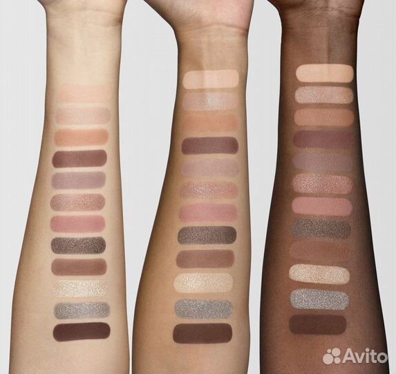 В наличии Make up by Mario Ethereal палетка теней