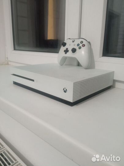Xbox one s