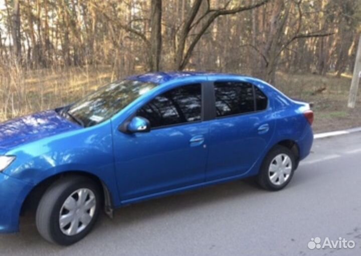 Renault Logan 1.6 МТ, 2014, 180 000 км