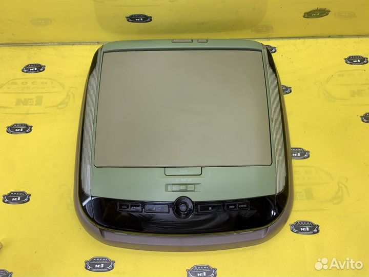 Dvd проигрыватель Toyota Sequoia 2008-2017