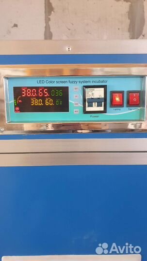 Инкубатор для яиц