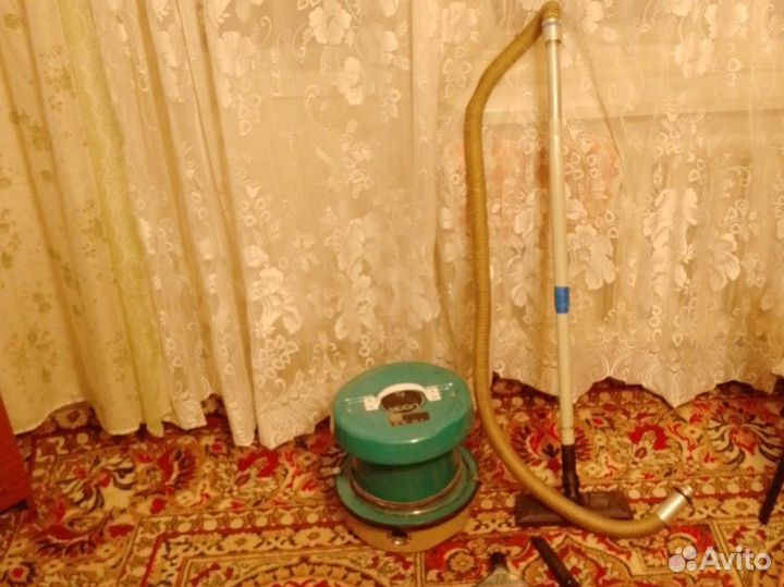 Пылесос Урал