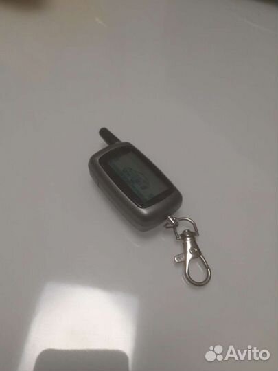 Брелок сигнализации starline a9