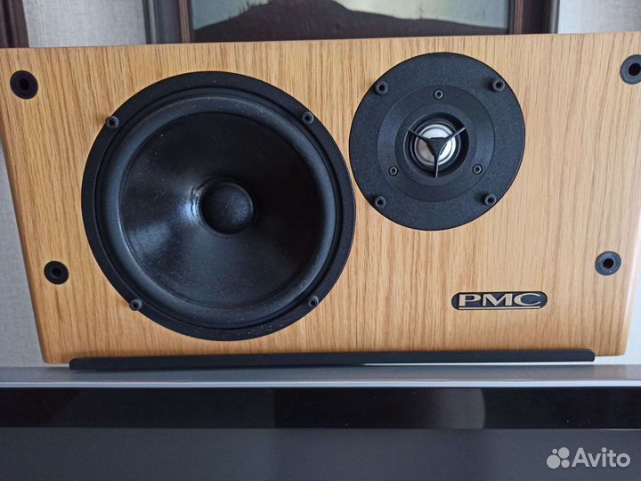 Центральный канал PMC TB2m