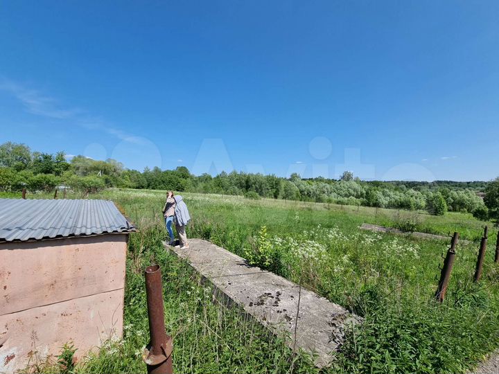 Участок 20 сот. (ИЖС)