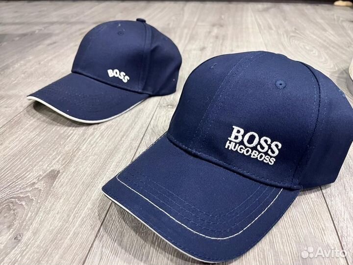 Кепка мужская boss