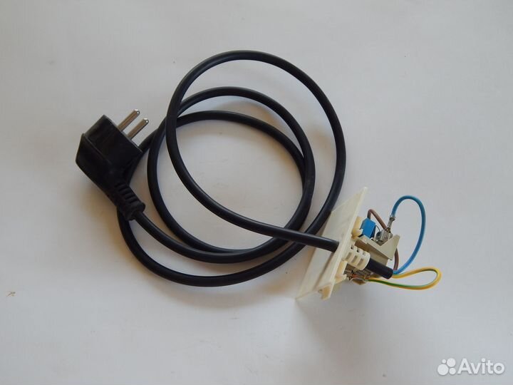 Сетевой шнур пмм Indesit арт. C00256534