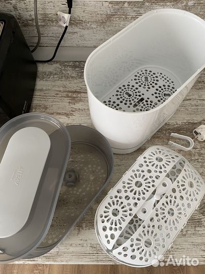 Стерилизатор philips avent