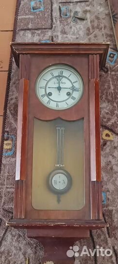 Часы настенные с боем